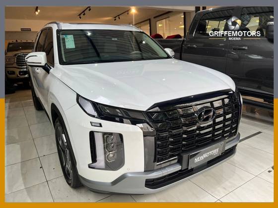 HYUNDAI PALISADE 3.8 V6 GASOLINA SIGNATURE AWD AUTOMÁTICO HYUNDAI PALISADE 3.8 V6 GASOLINA SIGNATURE AWD AUTOMÁTICO